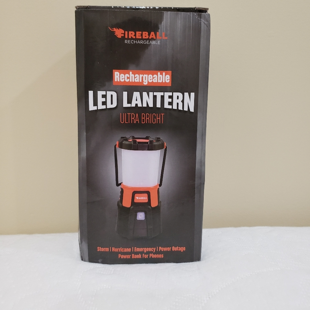 NEW! LED lantern - Picture 2 of 6
